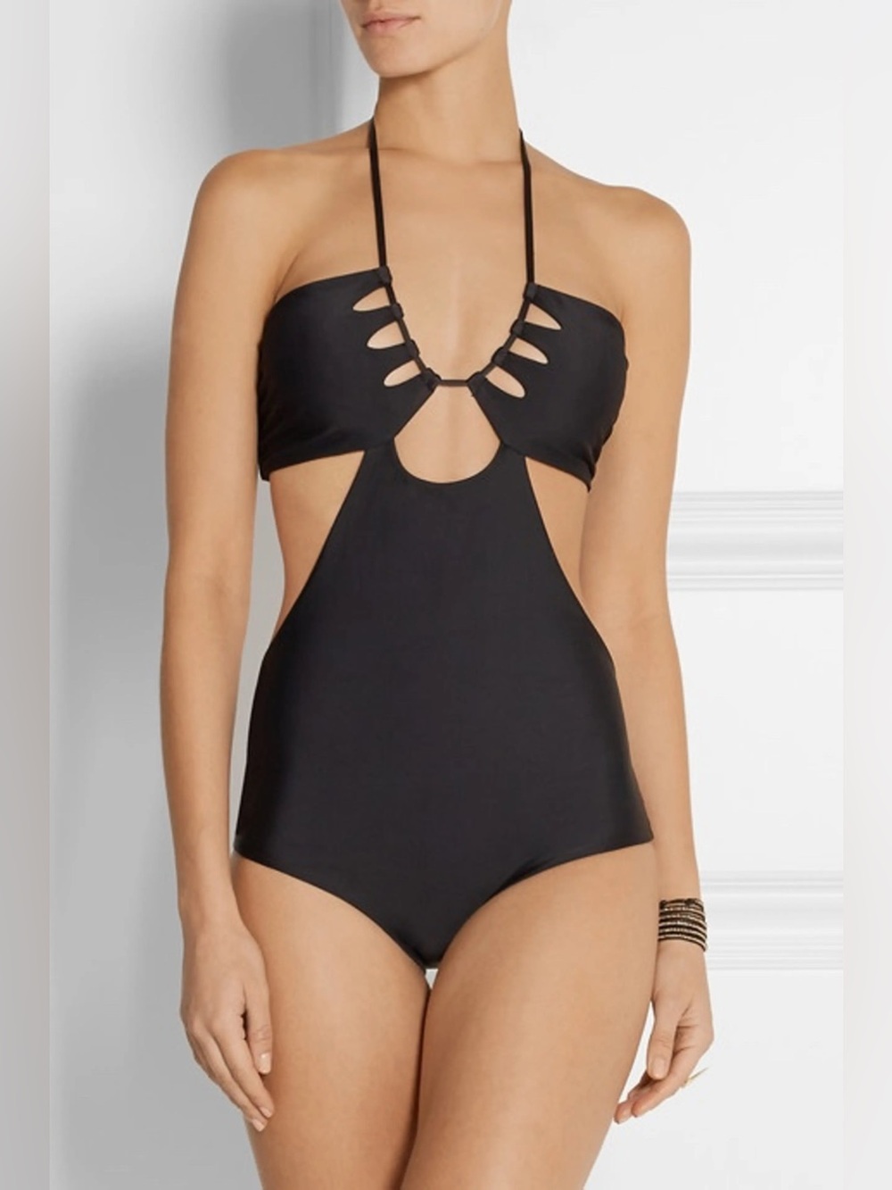 Mikoh Cloudbreak Onepiece Swimsuit XS